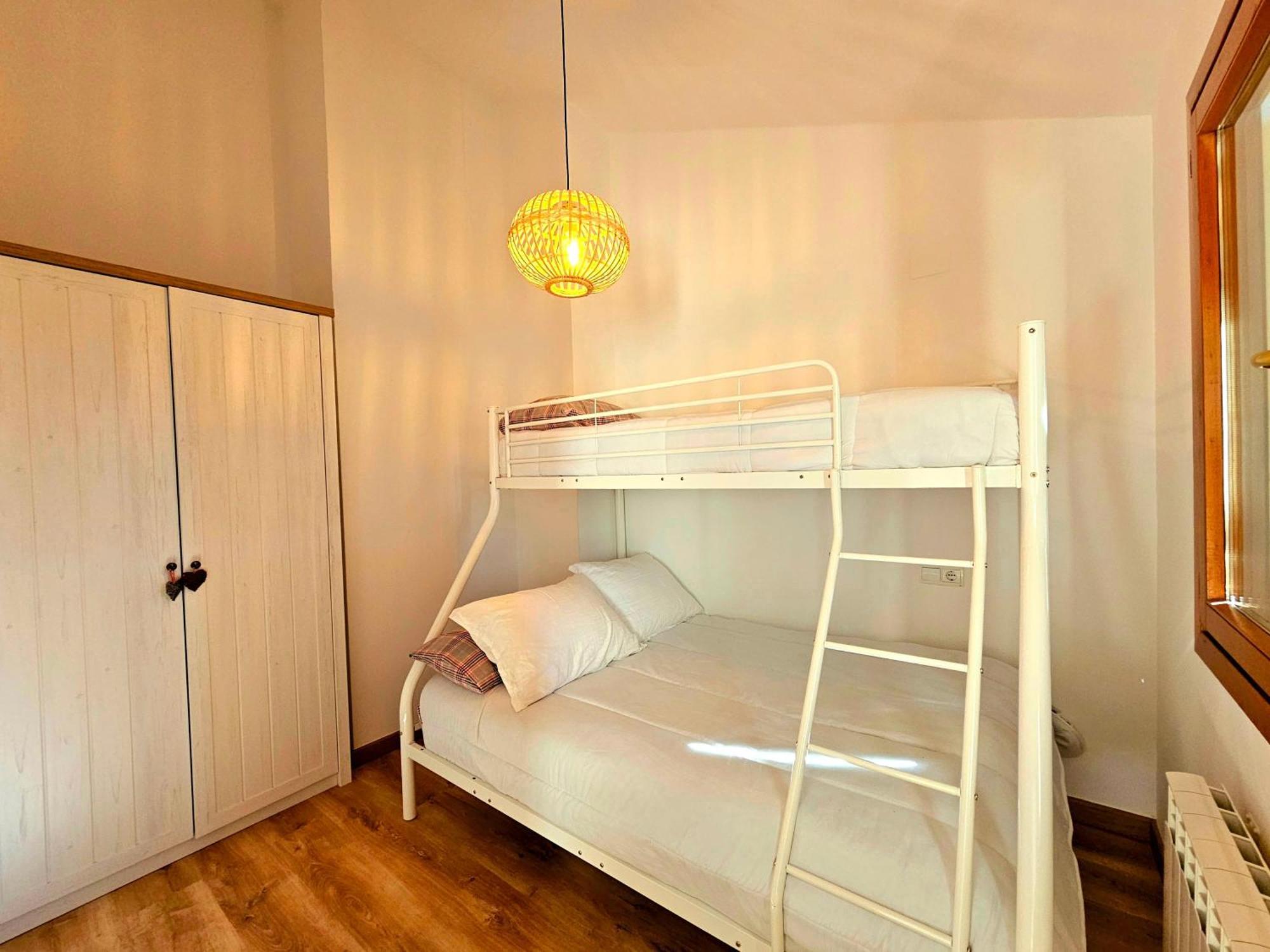 Villa El Rincon Del Pirineo à Senegüé Extérieur photo