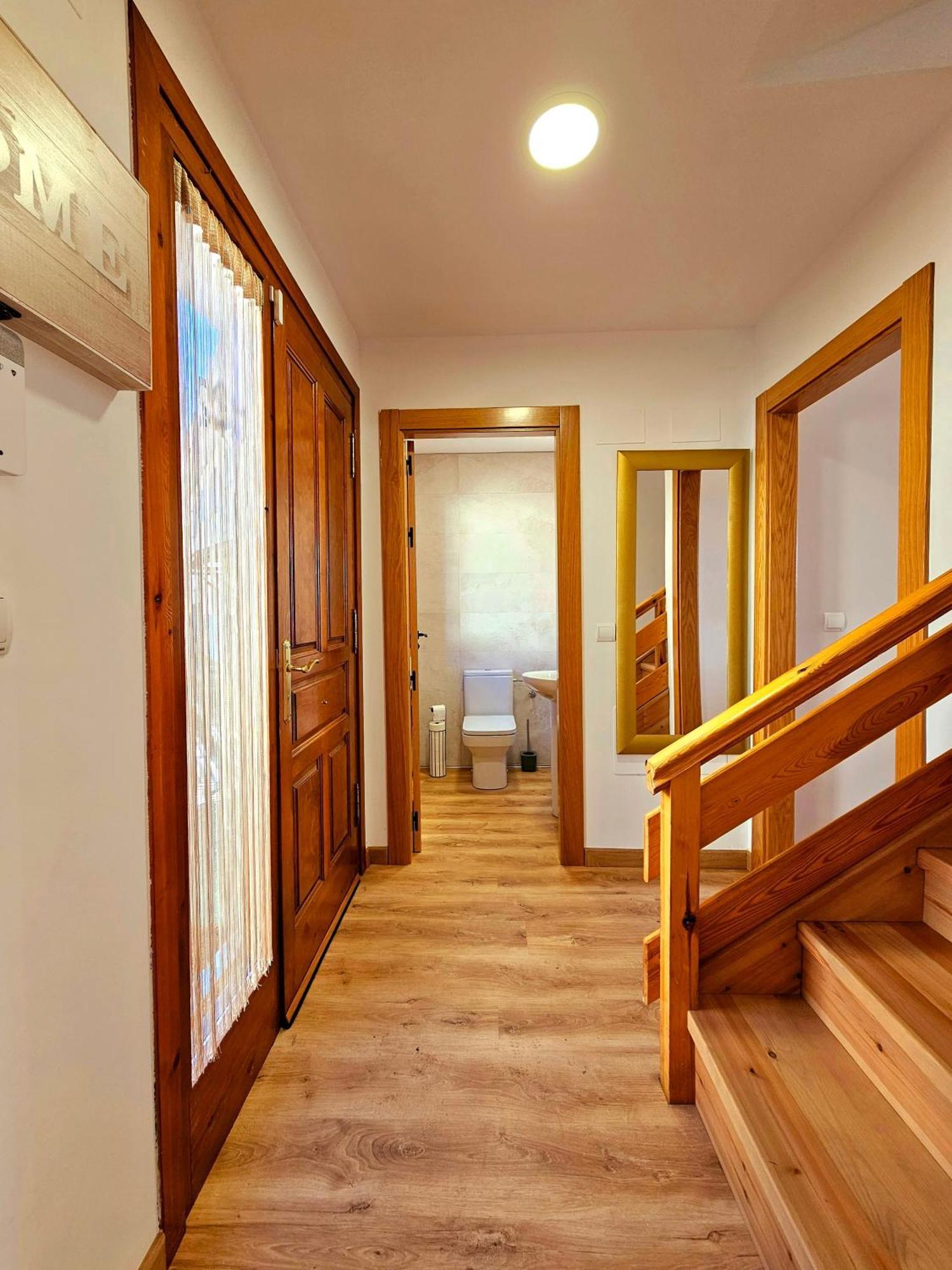Villa El Rincon Del Pirineo à Senegüé Extérieur photo