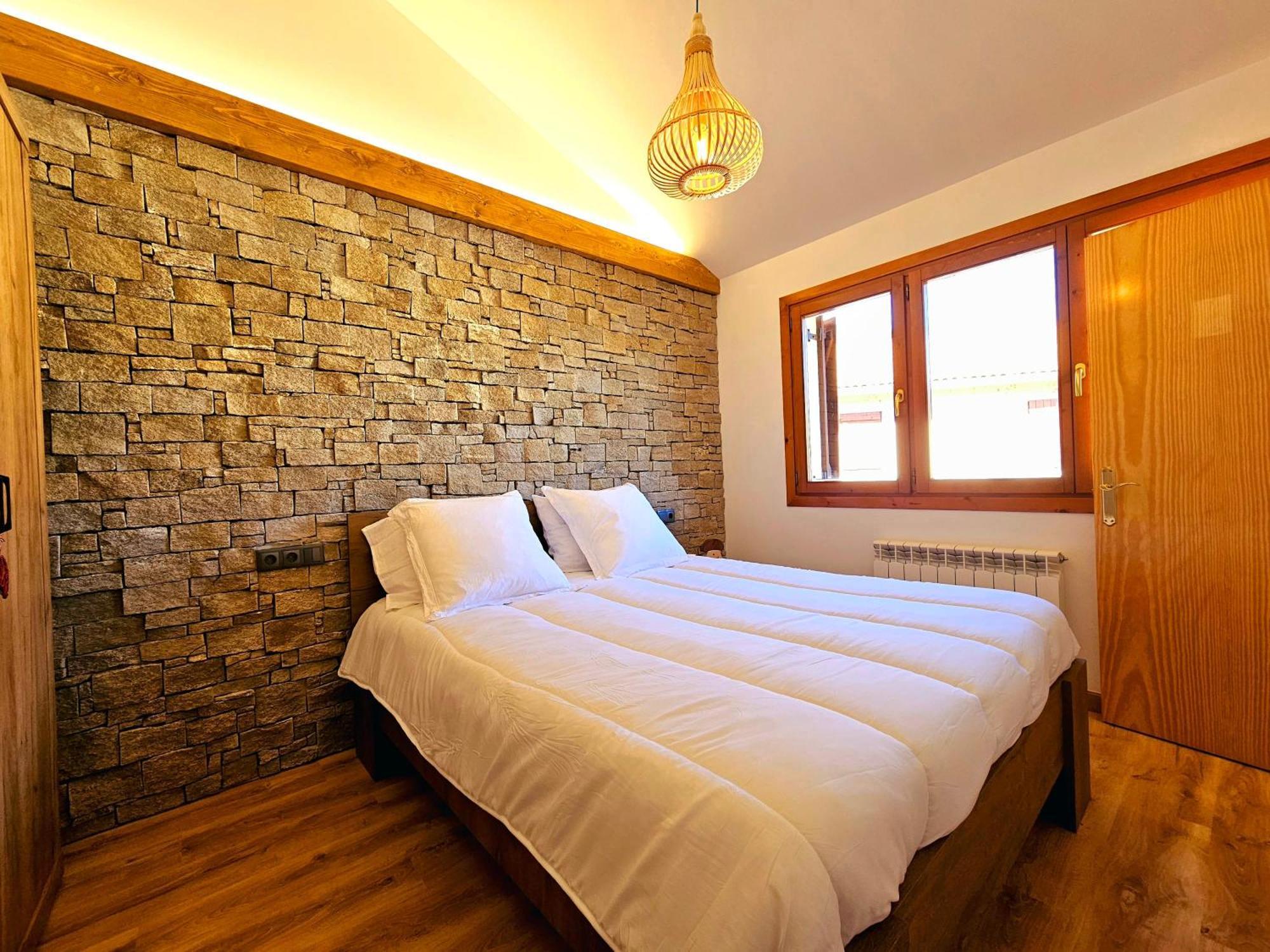 Villa El Rincon Del Pirineo à Senegüé Extérieur photo