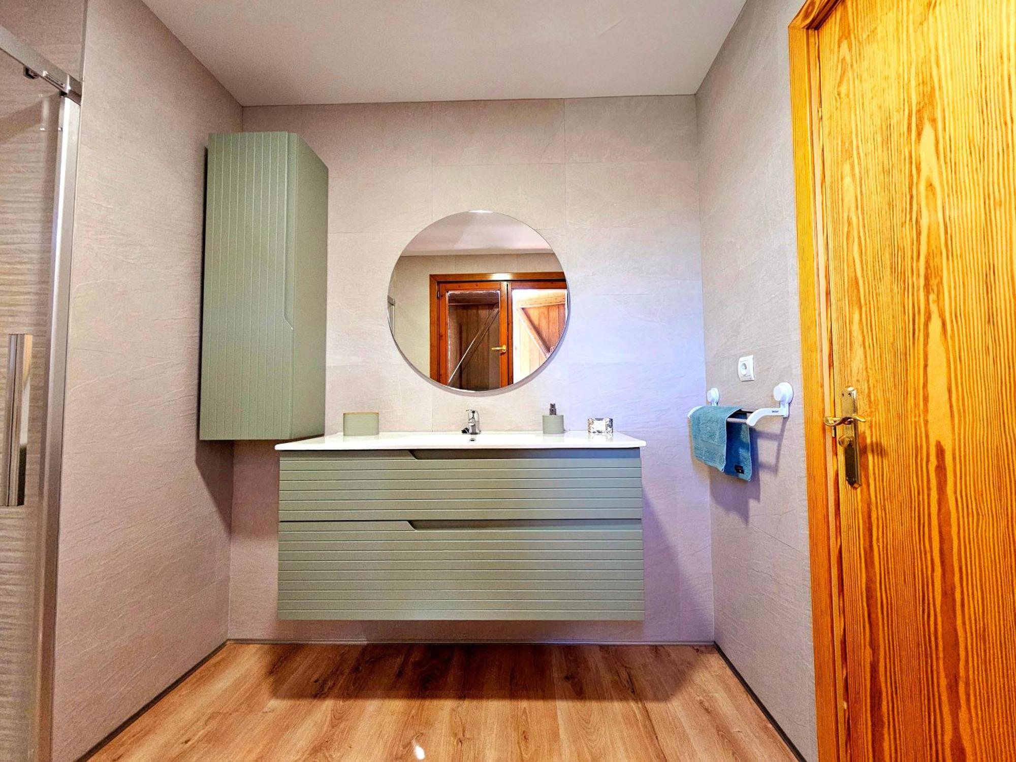 Villa El Rincon Del Pirineo à Senegüé Extérieur photo