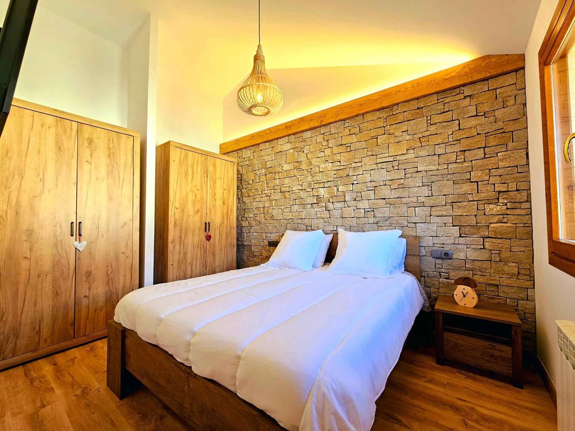 Villa El Rincon Del Pirineo à Senegüé Extérieur photo