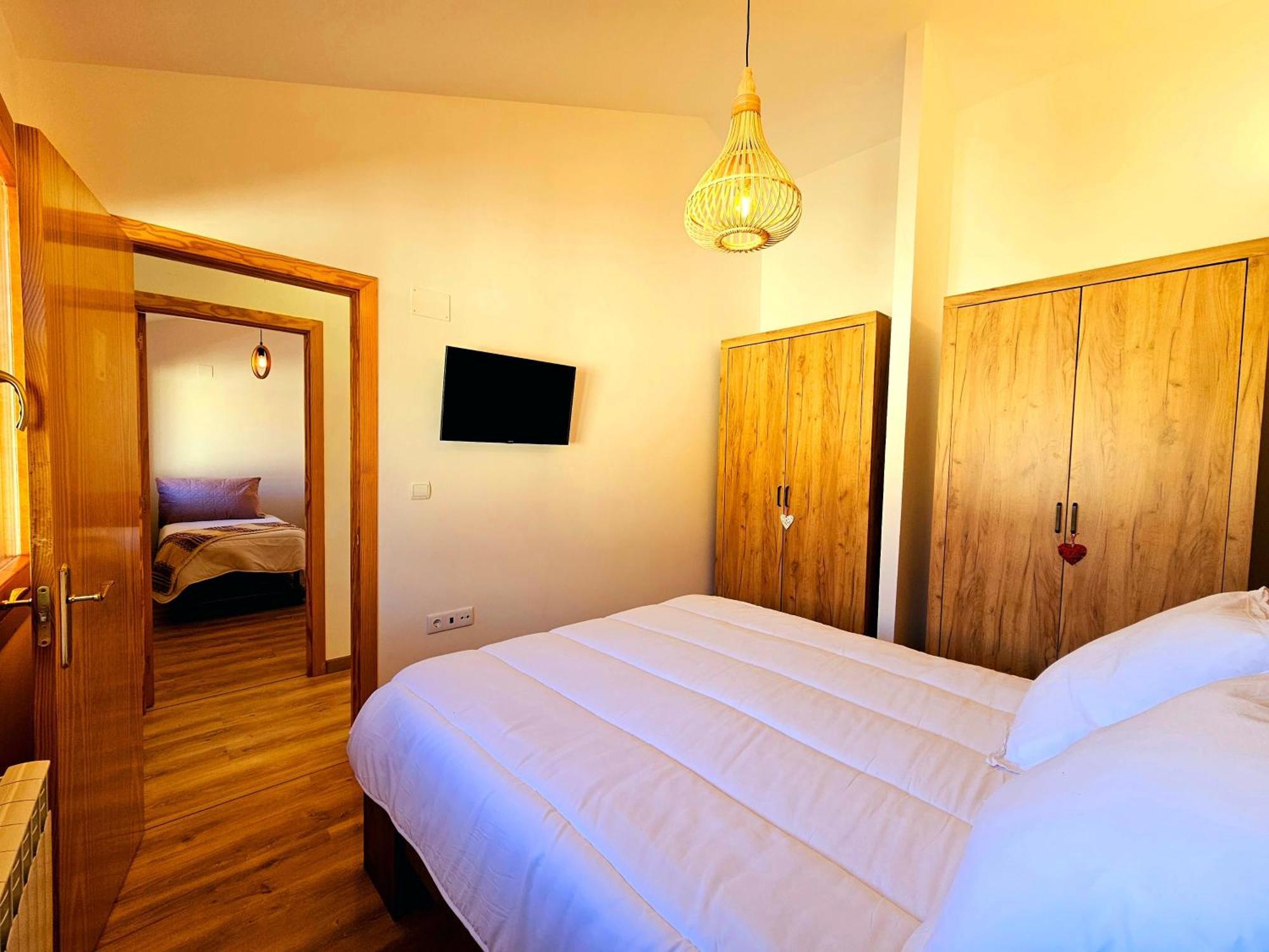 Villa El Rincon Del Pirineo à Senegüé Extérieur photo