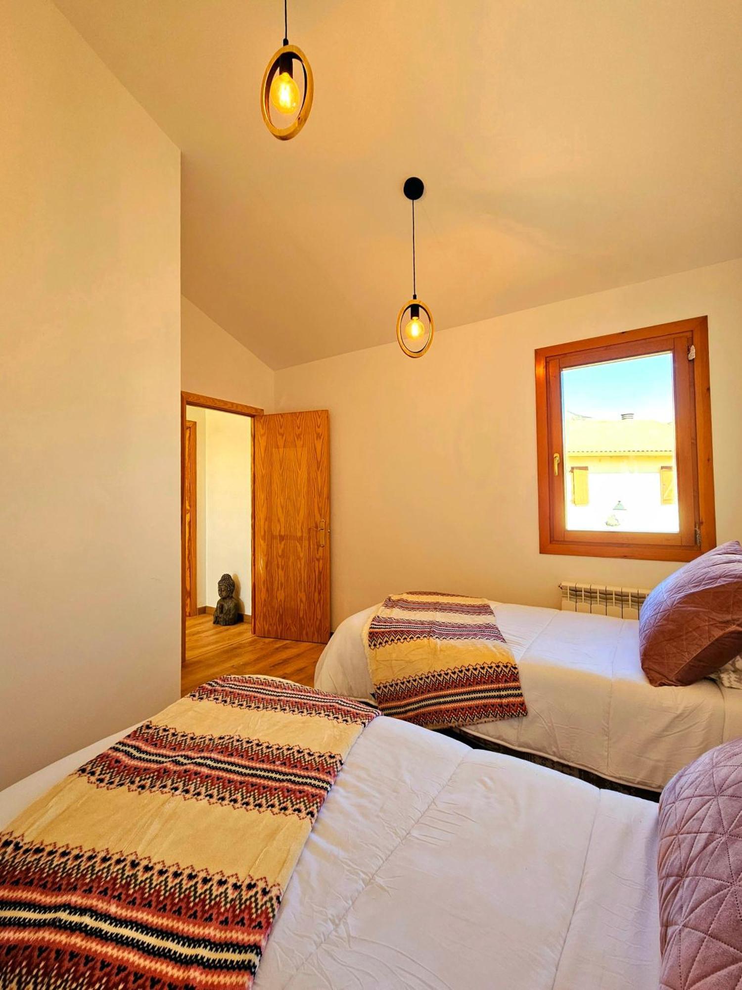 Villa El Rincon Del Pirineo à Senegüé Extérieur photo